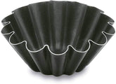 FORMA BRIOCHE, Aluminio, 10 Cm Moldes y bandejas para hornear Naty Shop