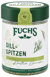 Eneldo picado Fuchs, 20 gramos Condimente Naty Shop