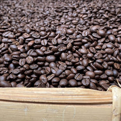 VietBeans - Trâm Anh Ground Roast – Ganze Kaffeebohnen - Geröstet in französischer Butter und Rum - Intensiv schokoladiger Geschmack