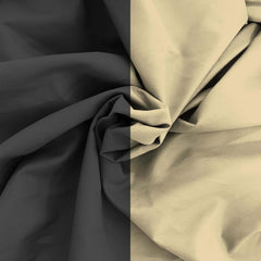 Lenjerie de pat italiană Estivo pat dublu, microfibră, castan/gri, 260 X 270 Cm Plapumi si pilote Naty Shop