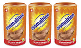 Dosis de getränkepulver de ovomaltina, paquete de 3er (3 x 500 g)