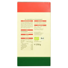 Lasaña ecológica, 250g