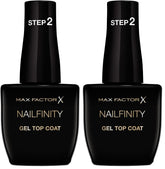 Esmalte de uñas Max Factor Nailfinity Color 100 (paquete de 2)