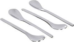 Villeroy And Boch - Set linguri espresso Coffee Passion, 4 buc, 10 cm, oțel inoxidabil 18/10 Bucatarie Naty Shop