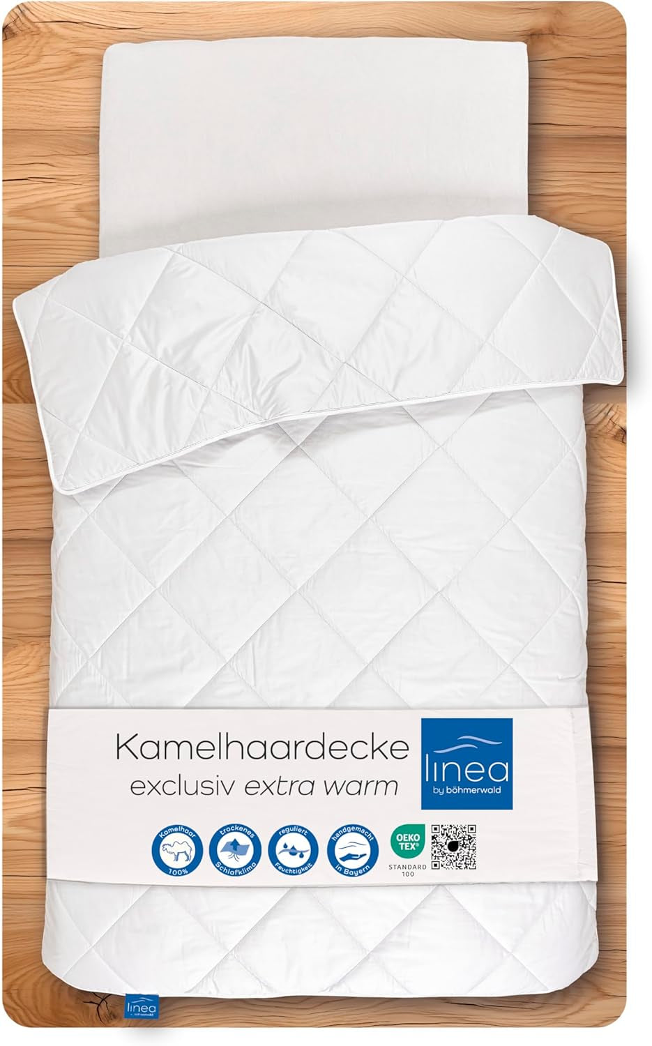 Exclusivo edredón nórdico camel blanco 135 X 200 cm Naty Shop Edredones y edredones 135 X 200 Cm