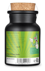 Ankerkraut x Yps Urzeitkrebszüchterfutter, Gewürzmischung für Rice, Gemüse und Snacks, mit Rote Beete, Kurkuma und Zwiebel, sin sal, 80 g en corcho