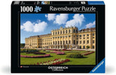 Ravensburger Puzzle 12000353 - Castelul Schönbrunn - puzzle jigsaw de 1000 de piese pentru adulți și copii de peste 14 ani, Puzzle Naty Shop Design nou