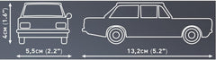 OPEL Rekord C 1900 L