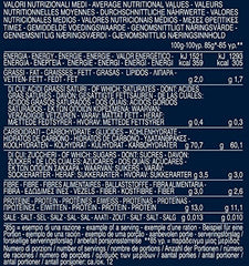 Barilla Selezione Oro Chef Orecchiette Pugliesi, paquete de 9 (9 x 1 kg)