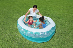 Piscina infantil Bestway Sparkle Shell 150 x 127 x 43