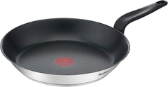 Tefal Sartén principal 20 cm, acero inoxidable Con revestimiento antiadherente Ollas y Sartenes Naty Shop Sartén con revestimiento antiadherente 20 Cm