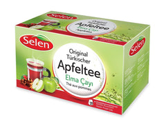 Selen Original Ceai turcesc de mere Ceai de fructe 20 pliculețe de ceai
