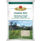 Royal Orient - Arroz Jazmín - (1 X 20 KG)