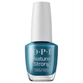 OPI Nature Strong: esmalte de uñas con fórmula vegana que contiene ingredientes naturales (durabilidad de hasta 7 días y empaque sostenible) en colores vibrantes inspirados en la naturaleza.