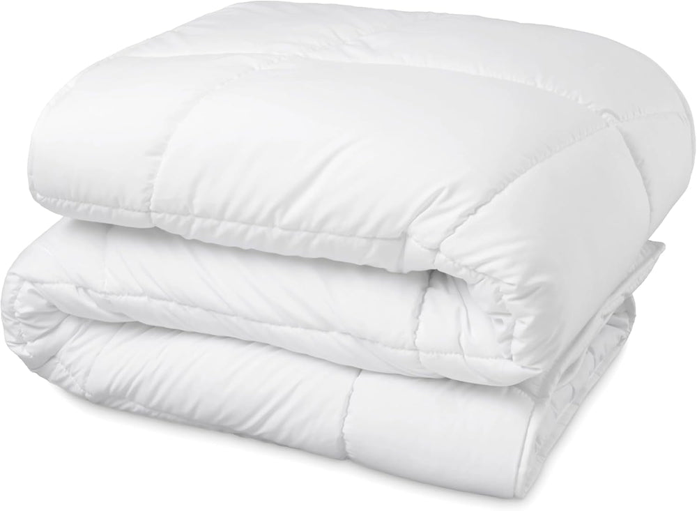 Plapumă din fibre de lux Tempur, răcire, standard, 260 X 220 cm Plapumi si pilote Naty Shop Alb 260X220Cm