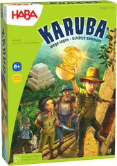 HABA Karuba, juego de estrategia y mesa