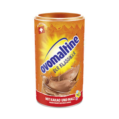 Dosis de getränkepulver de ovomaltina, paquete de 3er (3 x 500 g)