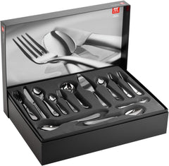 ZWILLING Juego de cubiertos Soho, 68 piezas, para 12 personas Cocina Naty Shop