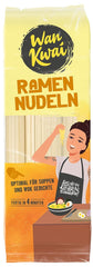Wan Kwai Ramen Noodles 300g – Auténtico sabor de la cocina asiática. Versátil, rápido de preparar, ingredientes de gran calidad. Ideal para sopas y platos al wok.
