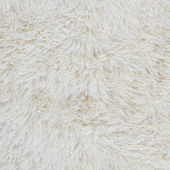 HOME DECO FACTORY Edredón con pelo largo, 220Cm X 240Cm, beige Edredones y colchas Naty Shop