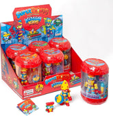 SUPERTHINGS RIVALS OF KABOOM - Komplette Kollektion der Kazoom Kids, Diese Box enthält 6 Kazoom Kids, PST8B016IN00