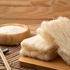 ÁRBOL DE BAMBÚ - Fideos de arroz Bun Bo Hue - (1 X 400 G)