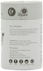 Solaris Ceai organic Ceai alb Chai 25 g