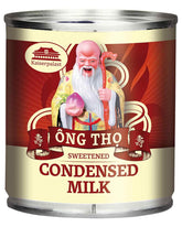 Kaiserpalast Leche Condensada 8% Fettanteil, gesüßt, zum Süßen von Kaffee und Tea oder zum Kochen und Backen, 1 x 397 g