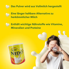 - Milchpulver - (1 X 2500 GR)