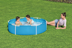 Piscina Bestway My First Frame Ø 152 x 38 cm, azul, redonda