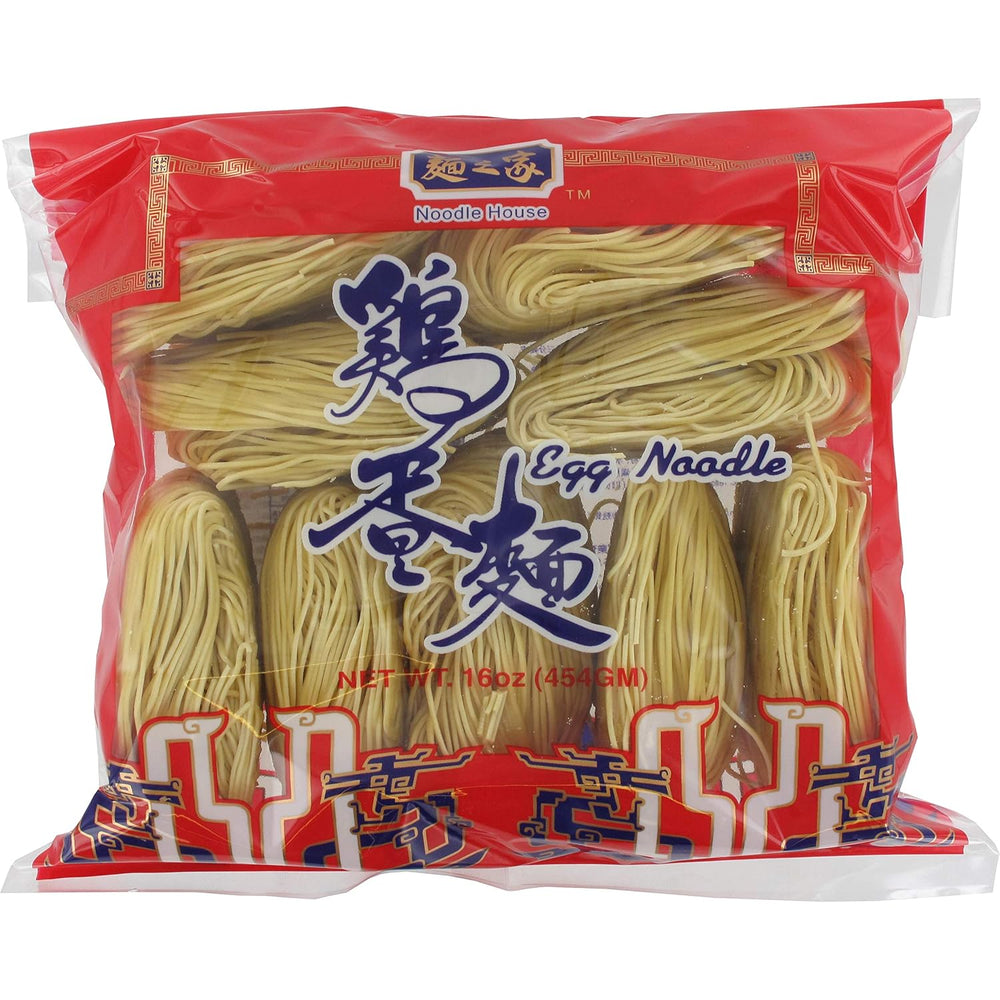- Fideos con huevo (S), (1 X 454 GR)