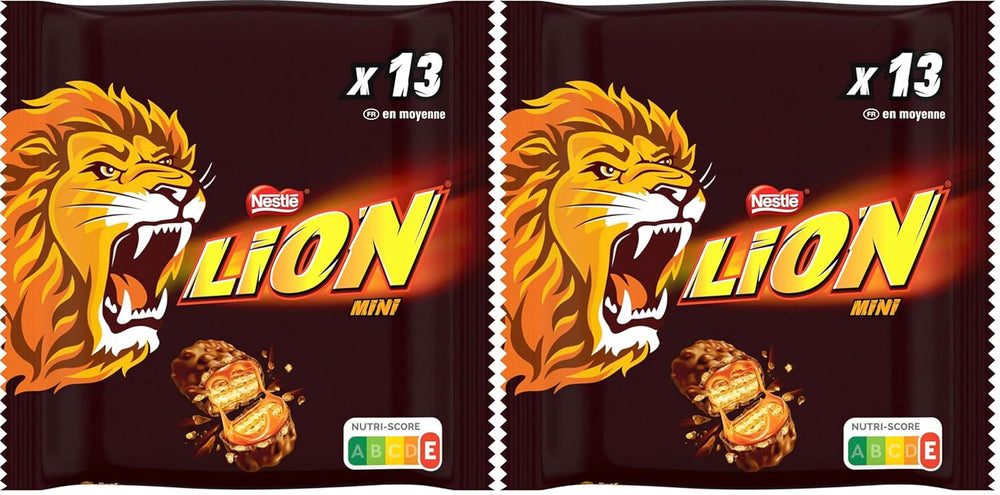 Paquete de 2 León Mini (1x234g)