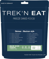 Quinua - estilo mexicano