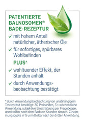 Tetesept Muskel, Aditivo de baño relajante después del esfuerzo físico, 125 ml Ducha y baño Naty Shop