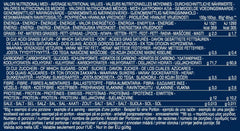 Pasta de espagueti de trigo duro Barilla núm. 5 – Paquete de 1 (1x5kg)