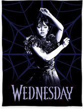 Manta polar Herding Wednesday, aprox. 130X170 Cm, 100% poliéster, negro Camas y mantas Beuche den Herding-Store Título predeterminado