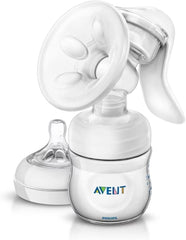 Sacaleches Philips Avent Comfort SCF 330/20, blanco Accesorios Alimentación y Lactancia Bebe Naty Shop