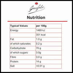 Pasta orecchiette, 500 g