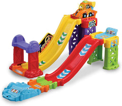 Vtech Electronics 80-527504 TUT Baby speedster acțiune rampă Jucarii Bebe Naty Shop
