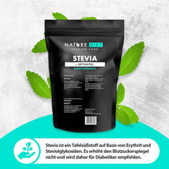 Nature Diet - Edulcorante Stevia, 1 Kg Edulcorantes Naty Shop
