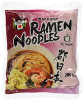 Fideos Ramen Estilo Japonés MIYAKO, 200g