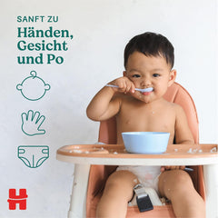 Huggies Toallitas húmedas para bebé General Clean Full Body Discreet Fresh 10 x 56 toallitas Caja mensual