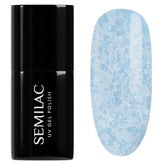 Esmalte de uñas UV Semilac Hybrid 493 Bubble Gum 7 ml