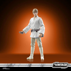 Star Wars The Vintage Luke Skywalker Collection Star Wars: Una Nueva Esperanza Figuras de Acción 9.5cm Naty Shop