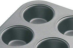 Masterclass Törtchenform Master Class Für 12 Stück 25X20Cm, Karbonstahl, Grau, 28 X 18 X 18 Cm Moldes y bandejas para repostería Naty Shop