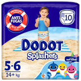 Scutece de unică folosință, mărimea 5