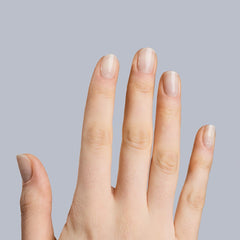 Base alisadora Semilac 9 ml – Base alisadora para esmaltes de uñas clásicos, equilibrantes, fortalecedores y autonivelantes