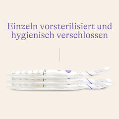 Lansinoh Muttermilchbeutel - 25 Stück - Zum Sicheren Aufbewahren Und Einfrieren Von Muttermilch - Hygienisch & Platzsparend Accesorios Alimentación y Lactancia Bebe Naty Shop