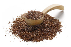 Ankerkraut Hickory Rauchsalz, echtes Rauchsalz aus den USA, 75 g en Korkenglas