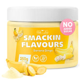 He-Ju, Polvo con sabor a plátano, 250 gramos Tienda Aromas Naty